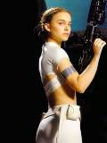 Padme en La Guerra de las Galaxias